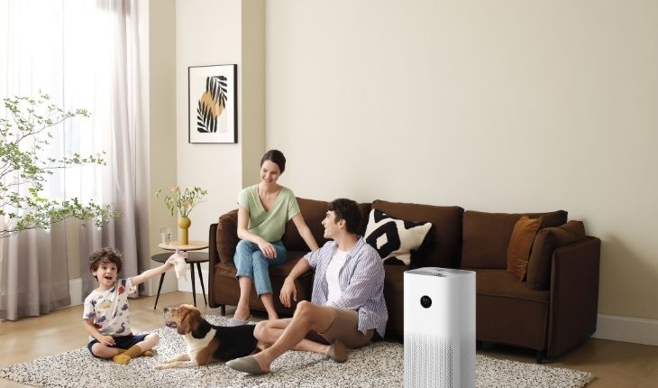 xiaomi purificatore aria
