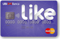carta like prepagata