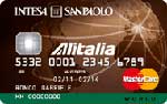 Carta Alitalia IntesaSanpaolo
