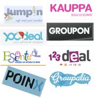 Coupon loghi