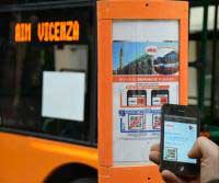 AIM Vicenza il bus si paga con il cellulare bemoov