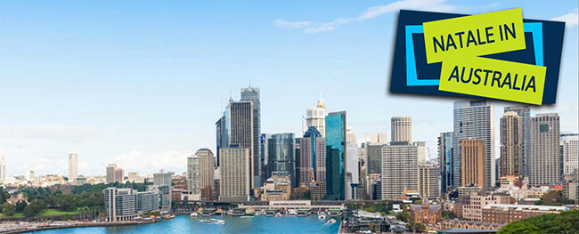 Natale in Australia Columbus Valica