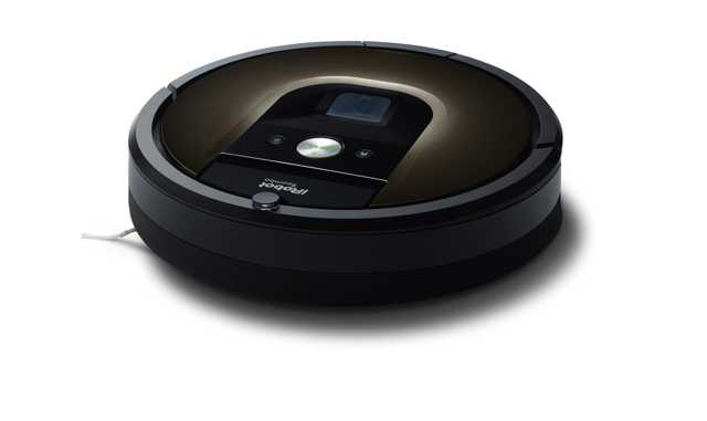 Roomba980 front