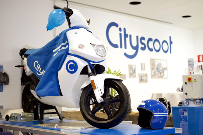 CityScoot 1