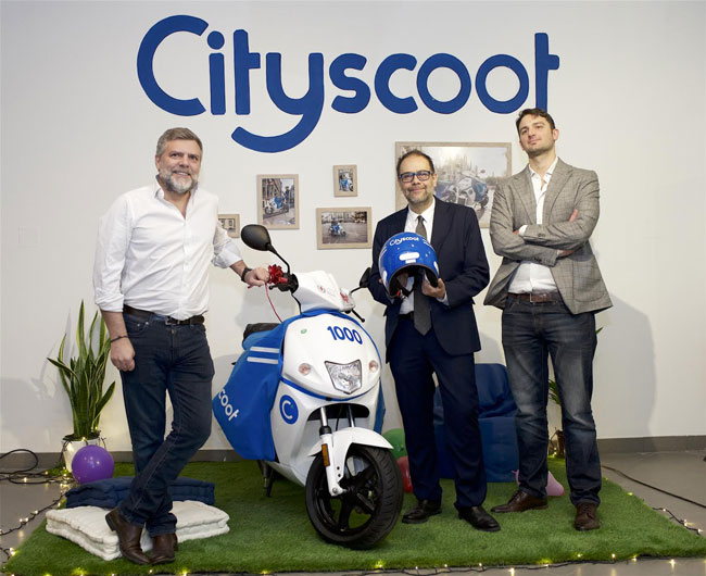 CityScoot 2