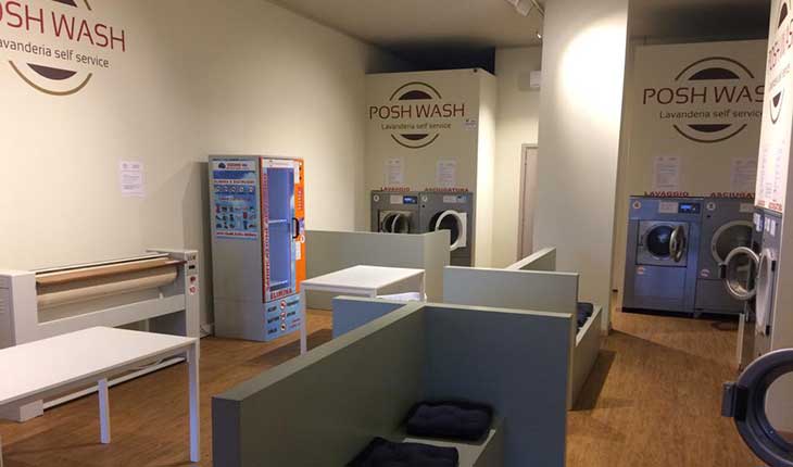 PoshWash franchising