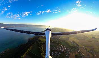 aereo solare