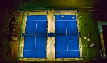 padel gioco