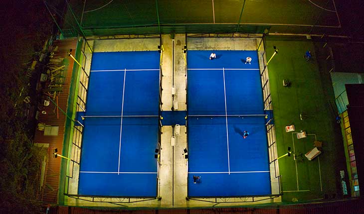 padel sport