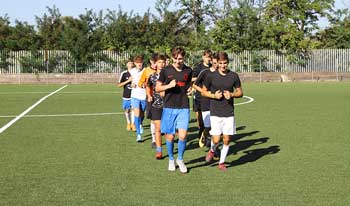 vesta calcio