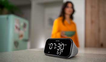 Lenovo Smart Clock