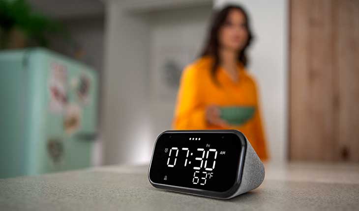 Lenovo Smart Clock opinioni