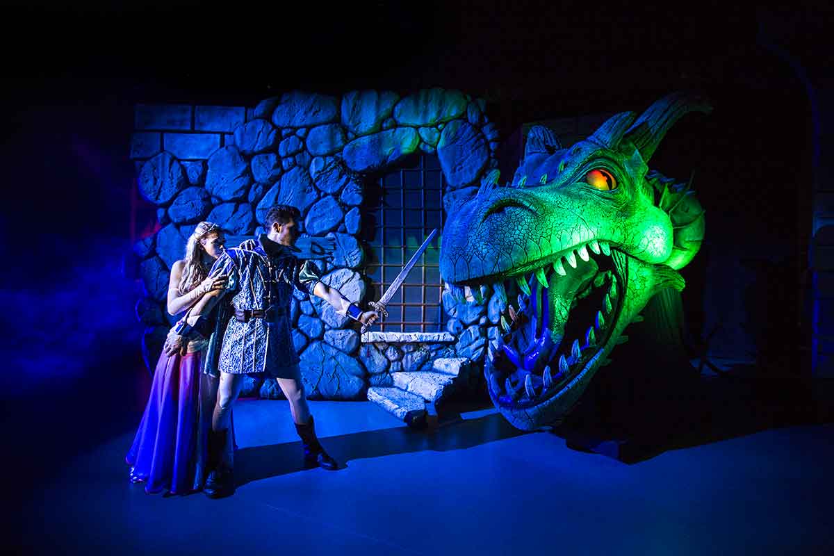 Leolandia musical favola
