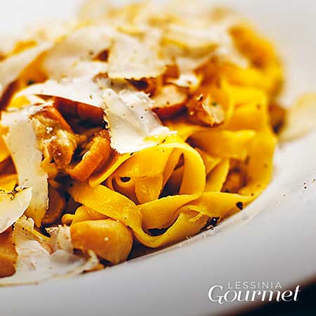 Lessinia gourmet menu