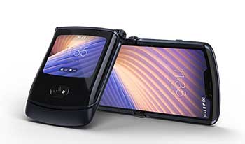 motorola razr 5G anteprima