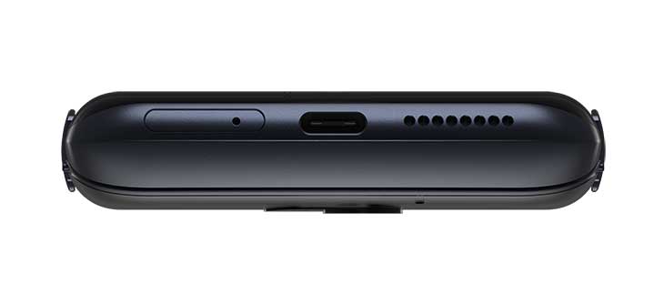 motorola razr spessore