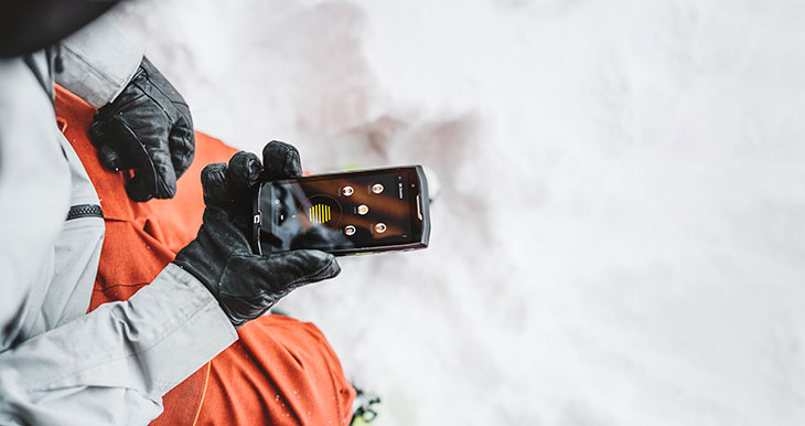 android walkie talkie