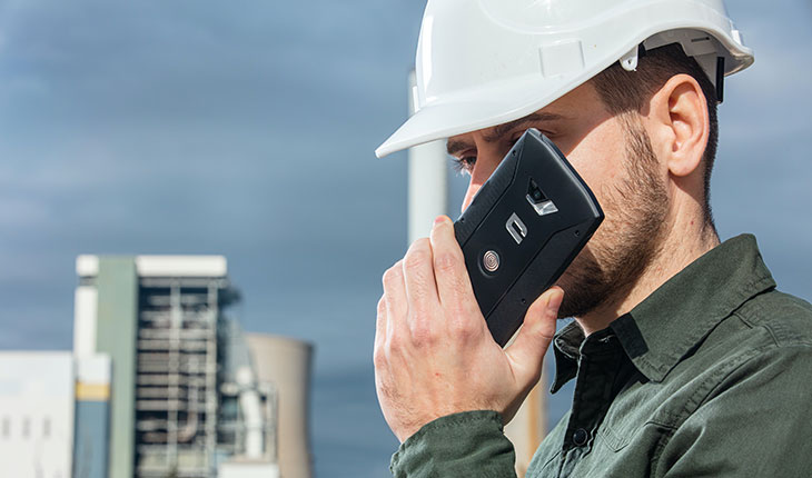 app walkie talkie