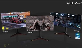 Monitor LG Ultra gamer