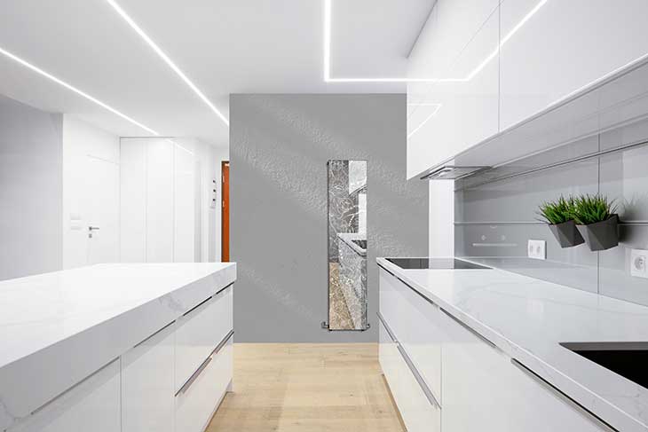 platelux specchio