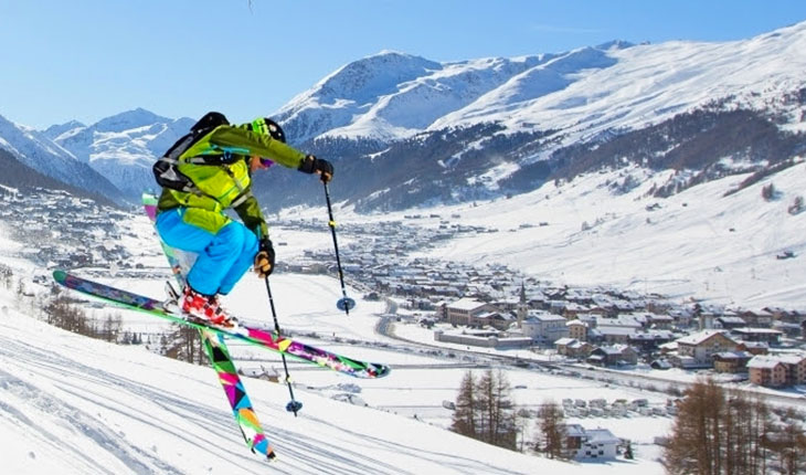 Livigno apertura piste 2020
