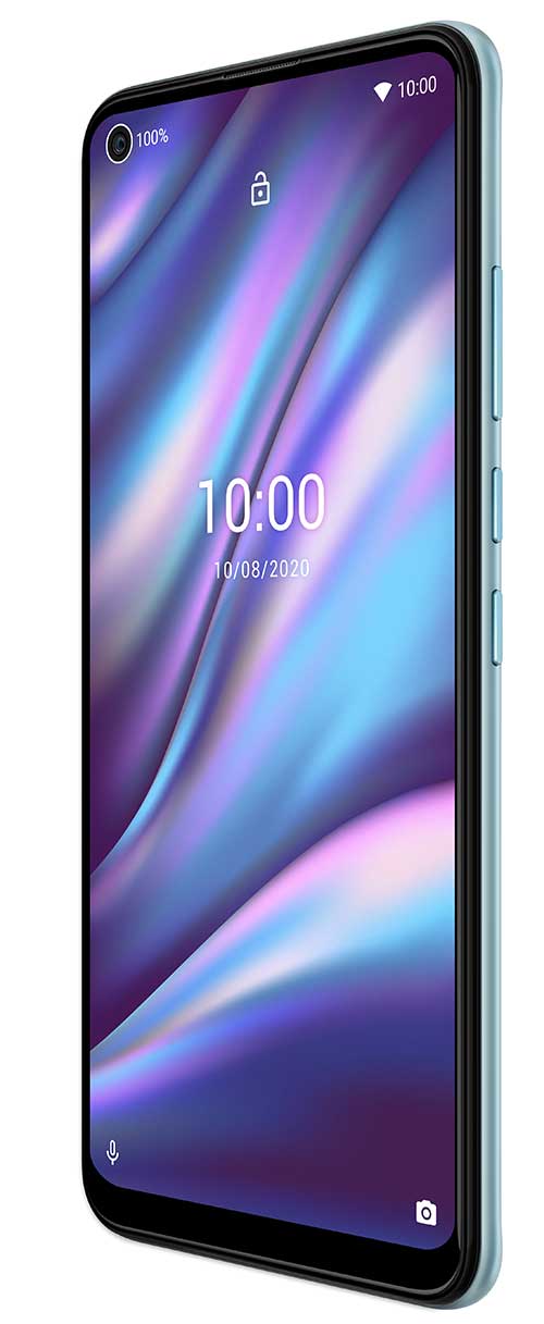 Wiko View 5 Plus Iceland
