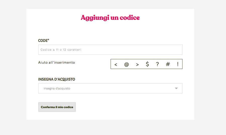 collezione pink lady