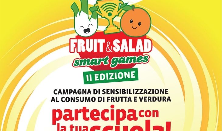 Fruit and salad smart games