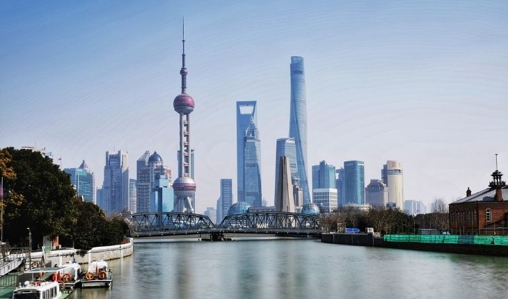 shanghai tower