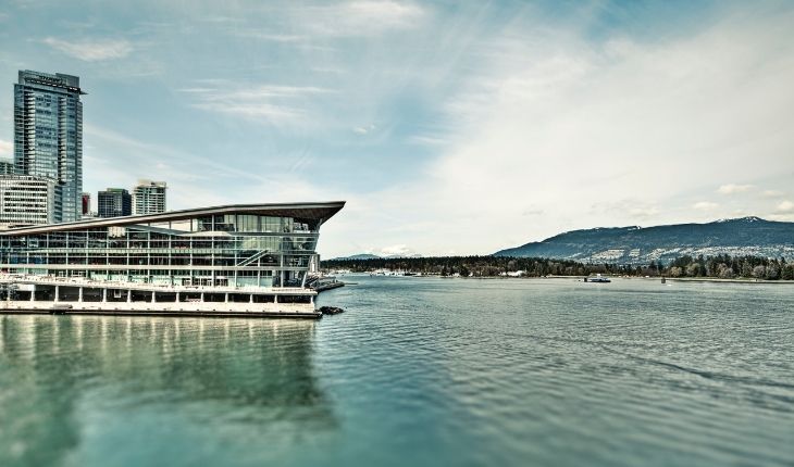 vancouver convention center