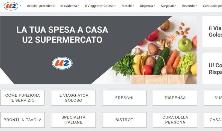 Amazon Fresh Milano
