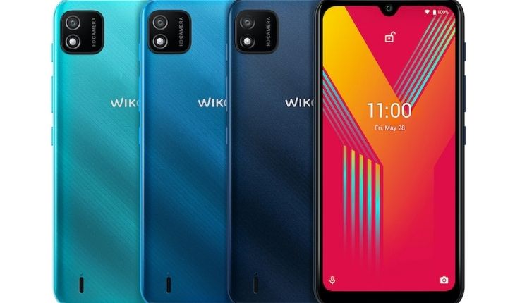 wiko y62 plus gamma di colori