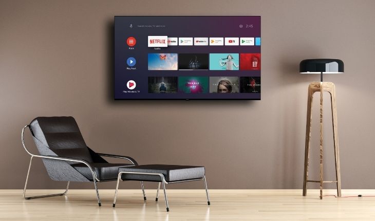 Nokia 65k smart tv netflix