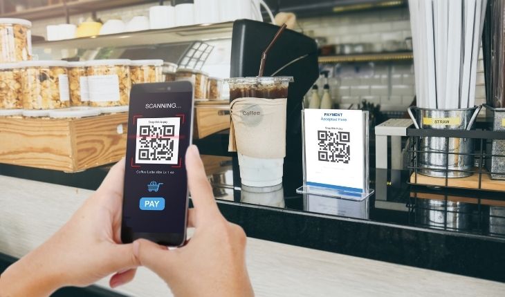 come funziona qr code