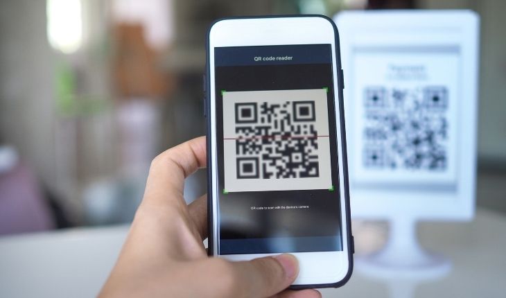 qr code virus
