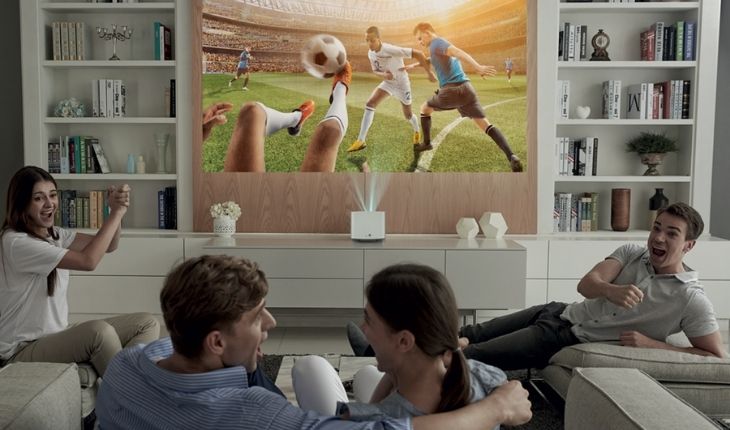 video proiettori LG CineBeam