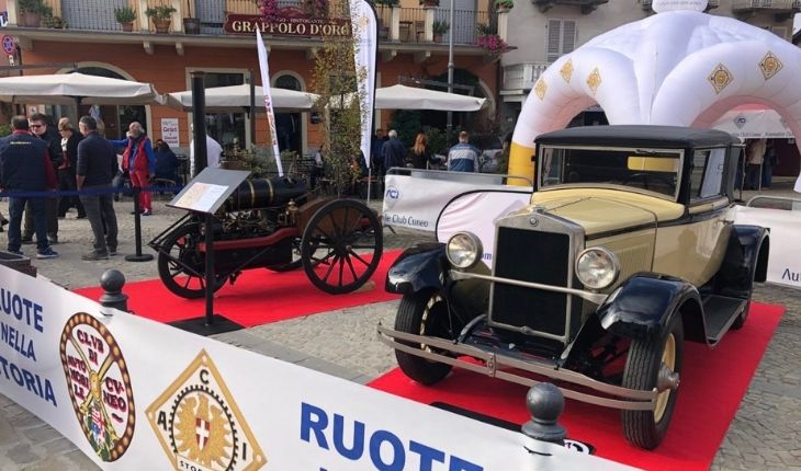 ruote nella storia 2021 limone piemonte