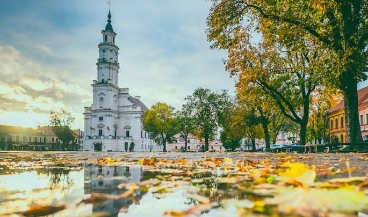 promozioni lituania weekend autunno 2021