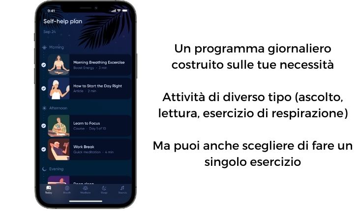 me mental health funziona
