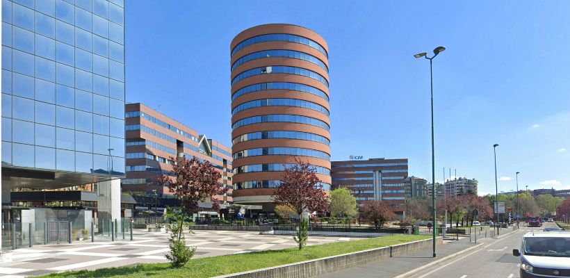 La Torre Tonda di Sesto San Giovanni diventa un aparthotel Adagio