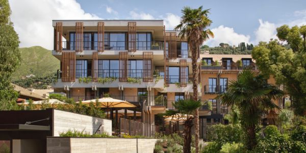 Hotel Capitolo Riviera Genova Nervi