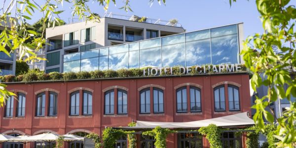 Hotel de Charme Laveno HolidayCheck Award 2025