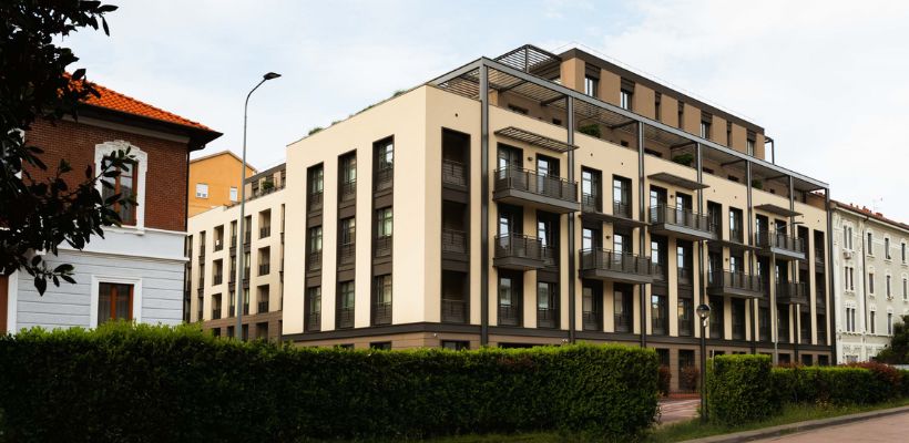 limehome apartments milano