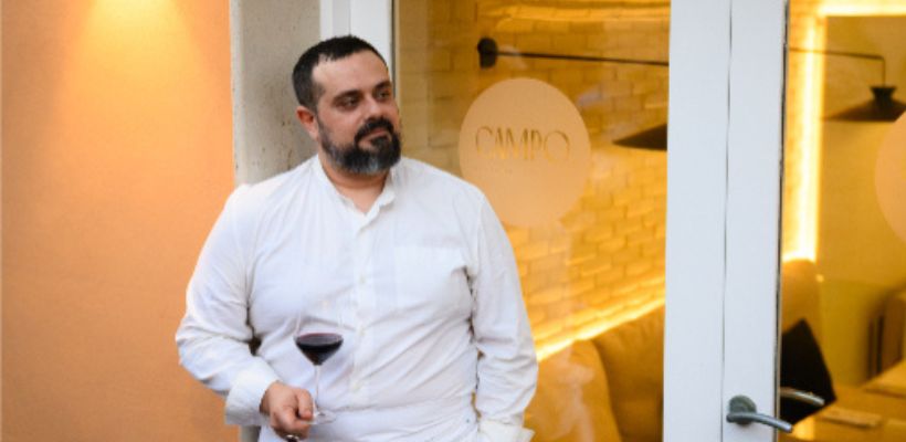 Osteria CAMPO a Roma