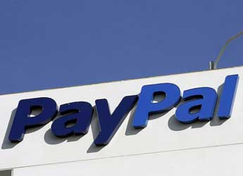PayPal apre uno store a new york