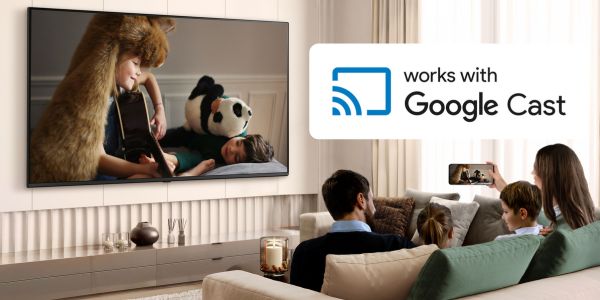 Hotel TV di LG Electronics integrano Google Cast