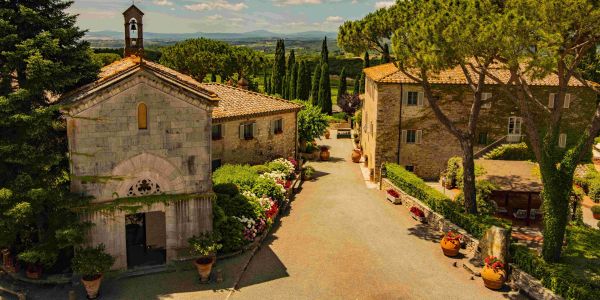 Borgo San Felice Resort: cambio alla guida del ristorante