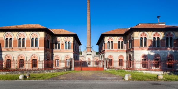 Crespi d'Adda come visitare il villaggio