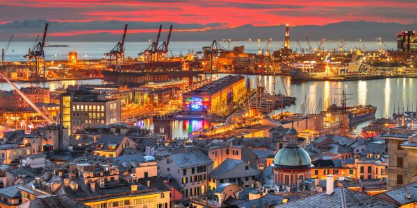 Scoprire il centro storico di Genova