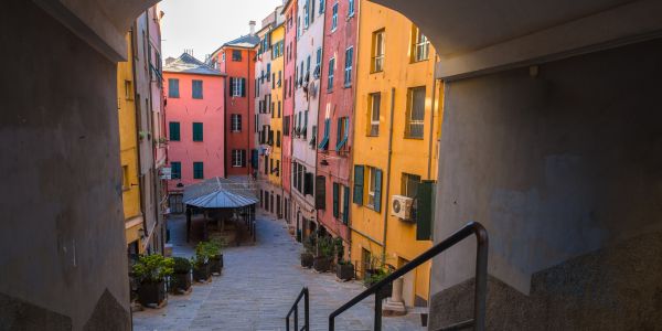 truogoli di santa brigida genova